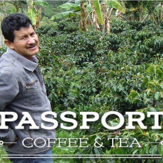 Rainforest Blend - Sustainably Sourced - Passport Coffee & Tea - Shop