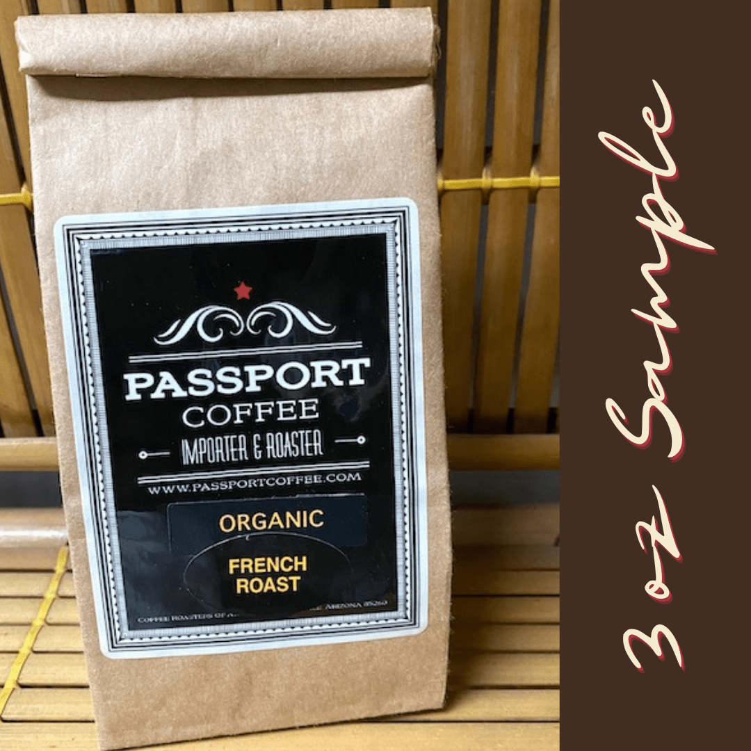 Sample Coffee - Dark Roasts - Passport Coffee & Tea - Shop