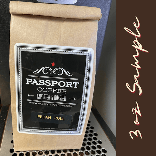 Sample Coffee - Flavors - Passport Coffee & Tea - Shop