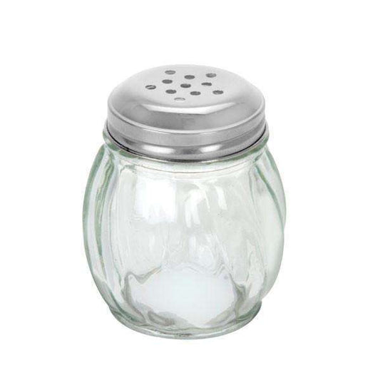 Shaker - Glass - Passport Coffee & Tea - Shop