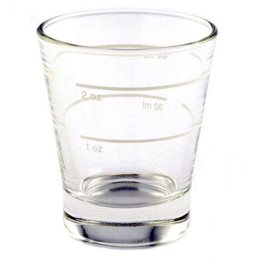 Shot Glass - Passport Coffee & Tea - Shop