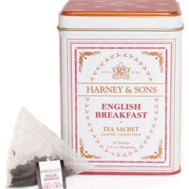 Tea Sachets in Tins - Passport Coffee & Tea - Shop