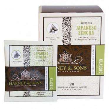 Tea - Wrapped Sachets - 20 ct - Passport Coffee & Tea - Shop