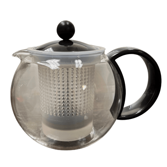 Teapot with Infuser - 0.75L - Passport Coffee & Tea - Shop