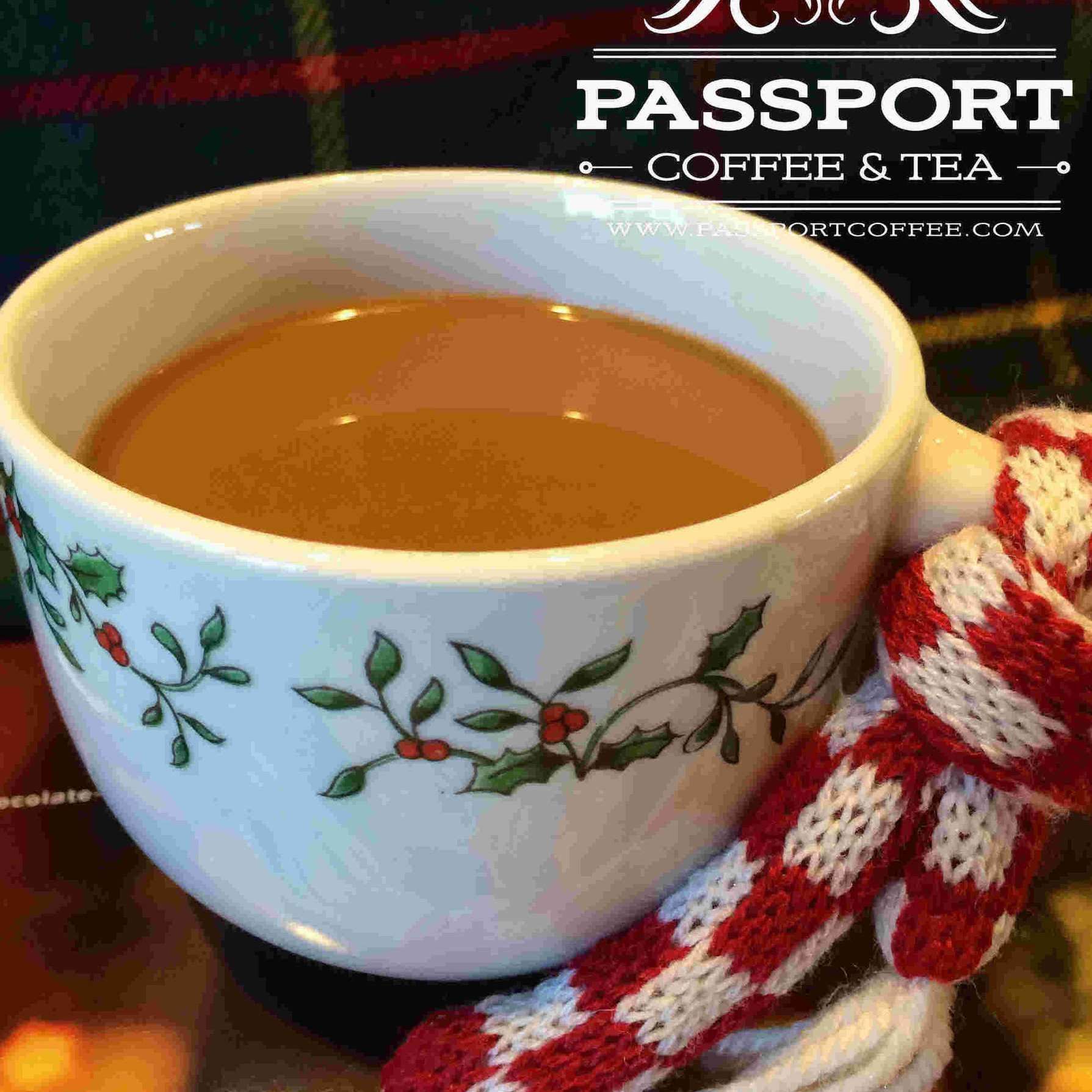 Toffee Coffee - Passport Coffee & Tea - Shop