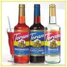 Torani Syrups (Pick Up In Store ONLY) - Passport Coffee & Tea - Shop