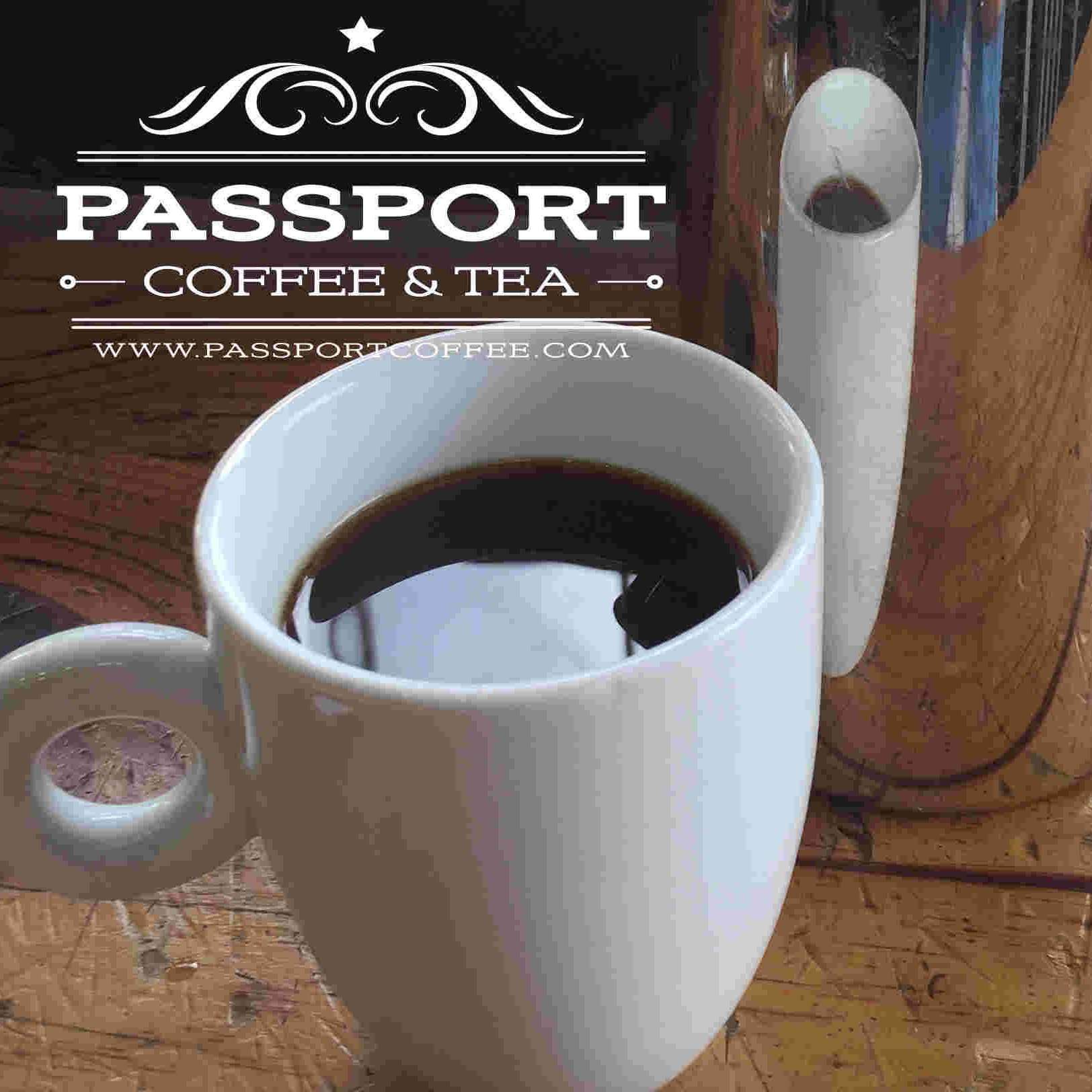 Vanilla Hazelnut - Passport Coffee & Tea - Shop