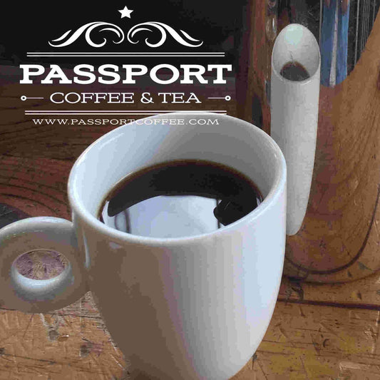 Vanilla Hazelnut - Passport Coffee & Tea - Shop